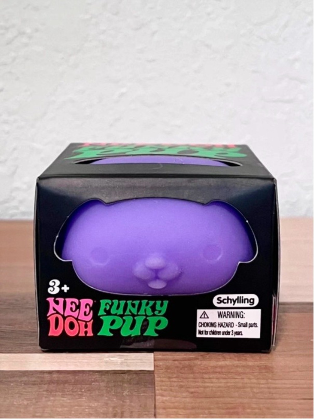 New Schylling Needoh Funky Pup